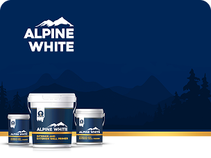 Alpine White Wallprimer (EXT)